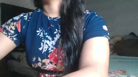Snapshot of indian_anu chatting on October 6, 2025, 8:45 am Anu online show from October 6, 2025, 8:45 am