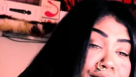 Snapshot of indian_dreamgirl chatting on November 20, 2025, 2:12 am Bella Ambrosia online show from November 20, 2025, 2:12 am