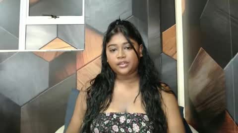 Snapshot of indian_rimmelx chatting on February 6, 2026, 2:20 pm Melz online show from February 6, 2026, 2:20 pm