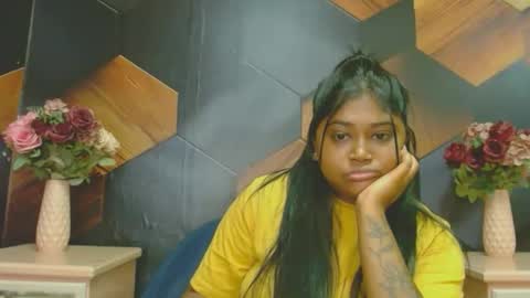 Snapshot of indian_rimmelx chatting on February 13, 2026, 6:15 pm Melz online show from February 13, 2026, 6:15 pm