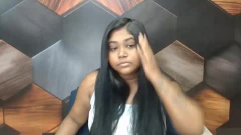 Snapshot of indian_rimmelx chatting on February 15, 2026, 6:54 am Melz online show from February 15, 2026, 6:54 am