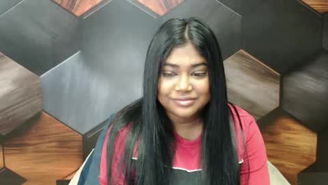 Snapshot of indian_rimmelx chatting on February 16, 2026, 7:15 am Melz online show from February 16, 2026, 7:15 am