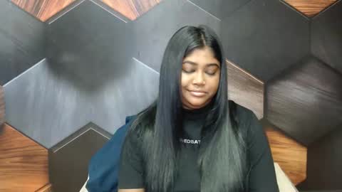 Snapshot of indian_rimmelx chatting on February 25, 2026, 6:23 am Melz online show from February 25, 2026, 6:23 am