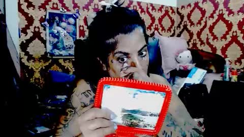 anusha online show from October 31, 2025, 3:46 pm