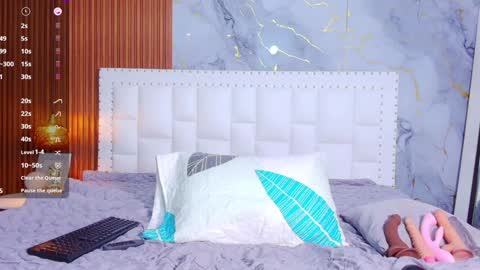 LITTLE AINHOA  online show from February 3, 2025, 10:32 pm