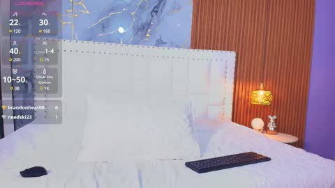 LITTLE AINHOA  online show from February 27, 2025, 7:26 pm