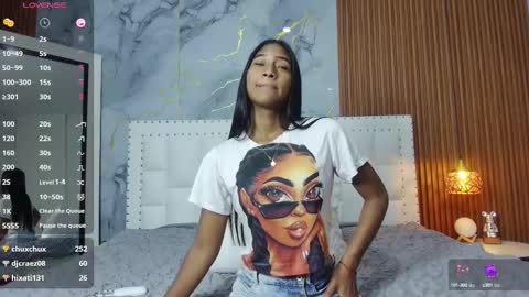 LITTLE AINHOA  online show from February 28, 2025, 7:35 pm