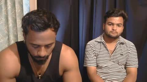 Snapshot of indiandesiguys2023 chatting on May 14, 2026, 5:47 am indian guys for you online show from May 14, 2026, 5:47 am