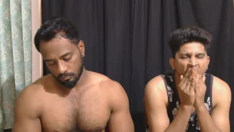 Snapshot of indiandesiguys2023 chatting on May 15, 2026, 1:34 am indian guys for you online show from May 15, 2026, 1:34 am