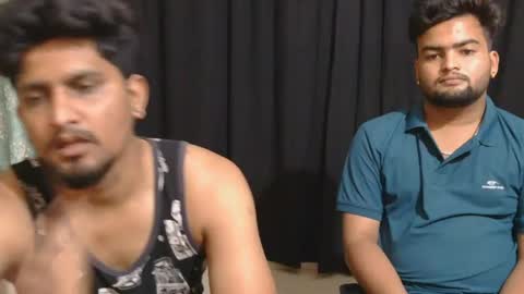 Snapshot of indiandesiguys2023 chatting on June 1, 2026, 7:10 am indian guys for you online show from June 1, 2026, 7:10 am