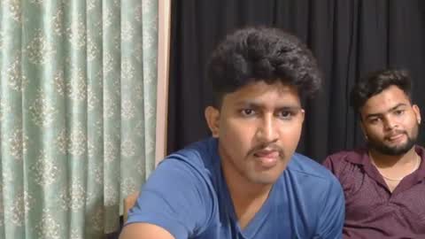 Snapshot of indiandesiguys2023 chatting on June 8, 2026, 5:24 pm indian guys for you online show from June 8, 2026, 5:24 pm
