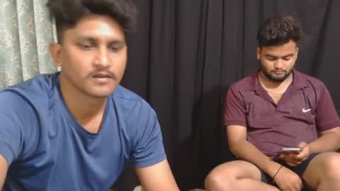 Snapshot of indiandesiguys2023 chatting on June 9, 2026, 5:30 am indian guys for you online show from June 9, 2026, 5:30 am