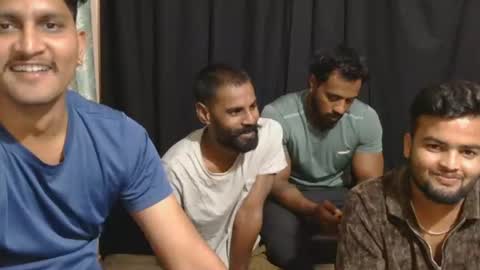 Snapshot of indiandesiguys2023 chatting on June 9, 2026, 5:35 pm indian guys for you online show from June 9, 2026, 5:35 pm