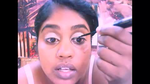 indiandiva27 online show from February 18, 2026, 6:42 am