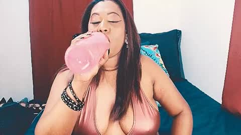 Amy online show from February 20, 2025, 9:20 pm