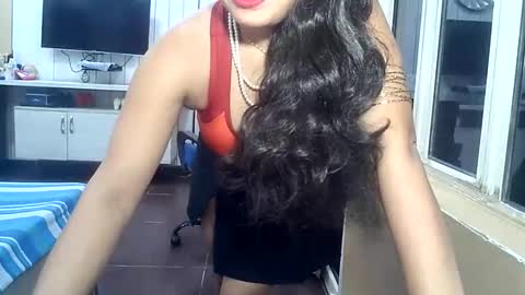 Radha online show from December 2, 2025, 5:30 pm