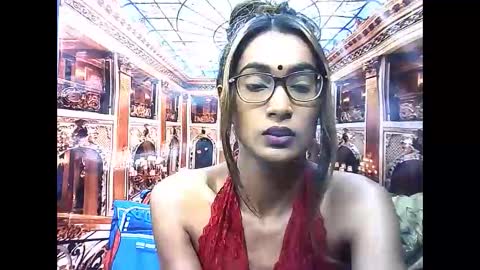 indianrebel4u2luv online show from October 28, 2025, 5:44 am