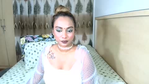 goddess online show from January 20, 2025, 6:32 pm