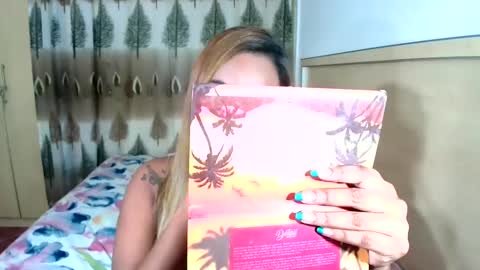 goddess online show from February 10, 2025, 6:45 pm