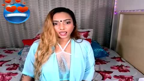 goddess online show from March 25, 2026, 9:10 pm