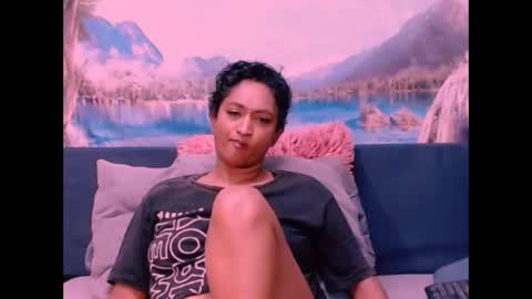 Snapshot of indianspicy69 chatting on January 17, 2025, 1:57 am Shreya online show from January 17, 2025, 1:57 am