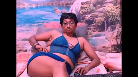 Snapshot of indianspicy69 chatting on January 30, 2025, 11:13 pm Shreya online show from January 30, 2025, 11:13 pm