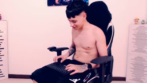 matias online show from April 18, 2026, 8:09 pm