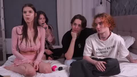 Lana and AlexPVT OPEN online show from March 31, 2026, 2:39 pm