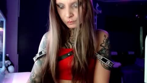 InesDesire online show from February 1, 2025, 8:08 am