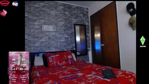 MOLLY online show from October 16, 2025, 3:07 am