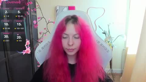 Ilona online show from May 9, 2026, 1:11 am