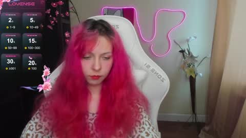 Ilona online show from May 13, 2026, 1:14 am