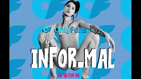 Snapshot of informal_ chatting on February 13, 2025, 7:13 am MAL --- online show from February 13, 2025, 7:13 am