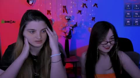 inga_gree online show from April 12, 2026, 6:57 pm