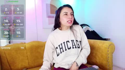 Ingrid online show from February 9, 2026, 2:21 pm