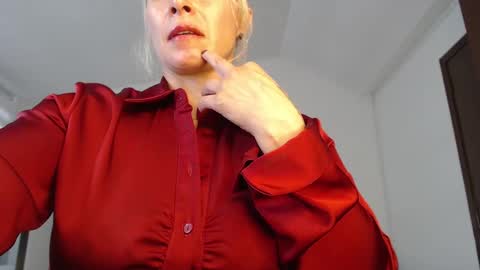 Snapshot of ingridbergman chatting on January 8, 2025, 7:24 pm online show from January 8, 2025, 7:24 pm