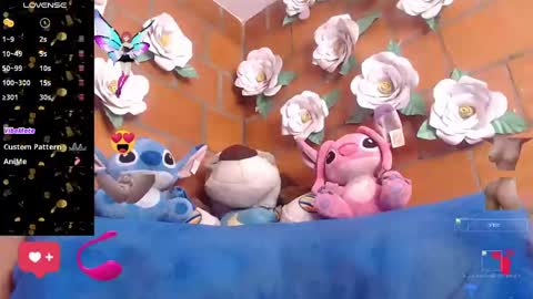 Ingrit online show from October 27, 2025, 7:29 pm