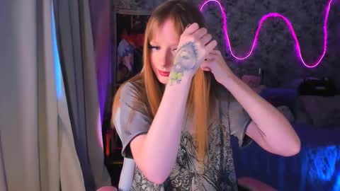 Grace online show from February 12, 2025, 12:01 pm