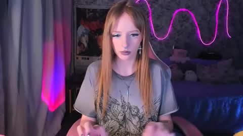 Grace online show from February 20, 2025, 9:53 pm