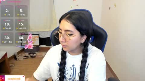 Luna        online show from April 28, 2026, 9:42 pm