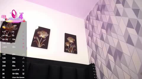 SELENA  online show from March 10, 2025, 12:37 pm