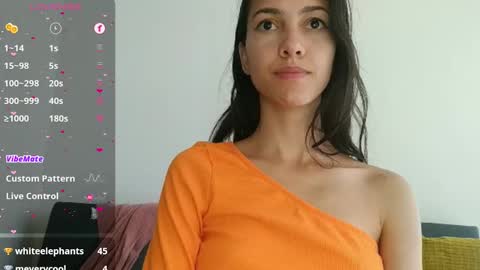 Laroa online show from January 14, 2025, 11:05 pm