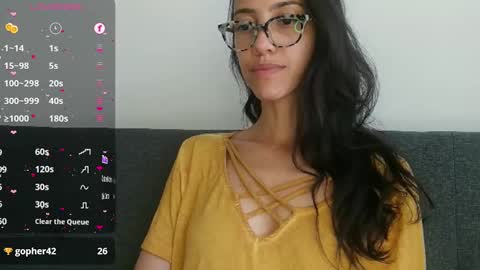 Laroa online show from February 20, 2025, 8:58 pm