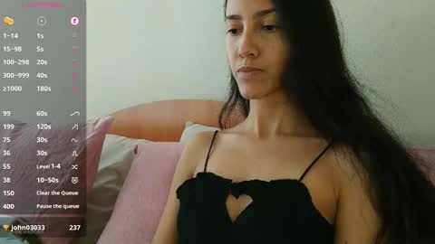 Laroa online show from October 7, 2025, 4:48 pm