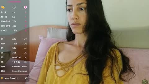 Laroa online show from October 13, 2025, 10:32 pm