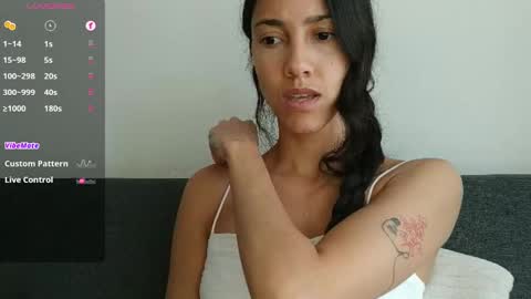 Laroa online show from October 23, 2025, 5:01 pm