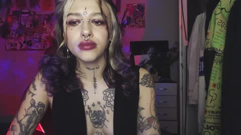 Insunnity666 online show from December 8, 2024, 8:04 pm