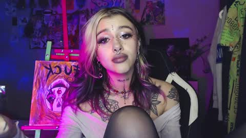 Insunnity666 online show from December 24, 2024, 10:06 pm