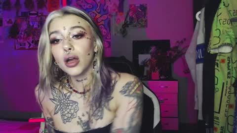 Insunnity666 online show from December 29, 2024, 3:13 pm