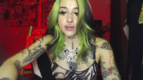 Insunnity666 online show from January 23, 2025, 8:56 pm